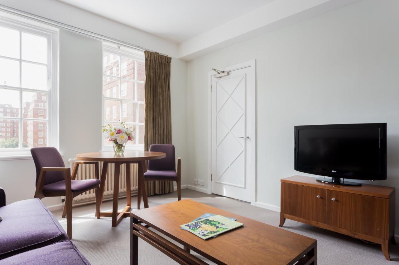 לונדון Dolphin House Serviced Apartments מראה חיצוני תמונה