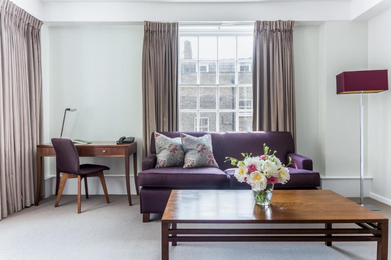 לונדון Dolphin House Serviced Apartments מראה חיצוני תמונה